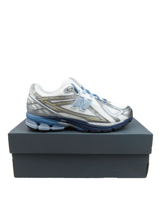 New Balance Other - New Balance 1906R Shoes Mens Size 11 Blue Silver NEW U1906RNJ